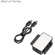 SmallRig 5745 RGBWW LED Video Light for DJI Osmo Pocket 3/4