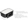 SmallRig 5745 RGBWW LED Video Light for DJI Osmo Pocket 3/4