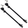 Accsoon TopRig Slider Support Rod (2-Pack)