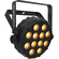 CHAUVET DJ SlimPAR Q12BT ILS Low-Profile RGBA LED PAR Light with Bluetooth