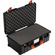 Pelican 1535 Air Wheeled Carry-On Hard Case (Black/Orange, With Foam)