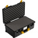 Pelican 1535 Air Wheeled Carry-On Hard Case (Black/Yellow, With Foam)