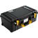 Pelican 1535 Air Wheeled Carry-On Hard Case (Black/Yellow, With Foam)