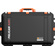Pelican 1595 Air Case (Black/Orange, With Foam)