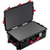 Pelican 1595 Air Case (Black/Red, With Foam)
