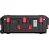 Pelican 1595 Air Case (Black/Red, With Foam)