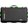 Pelican 1615 Air Case (Black/Lime, With Foam)