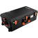 Pelican 1615 Air Case (Black/Orange, With Foam)