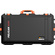 Pelican 1615 Air Case (Black/Orange, With Foam)