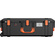 Pelican 1615 Air Case (Black/Orange, With Foam)
