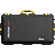 Pelican 1615 Air Case (Black/Yellow, With Foam)