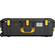 Pelican 1615 Air Case (Black/Yellow, With Foam)