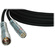 Camplex LEMO FUW Male to LEMO PUW Female Indoor Studio Fiber Camera Cable (50')