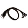 Strymon Right Angle to Right Angle DC Power Cable (92cm, 5 Pack)