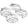 DJI Propeller Guards for Neo 2