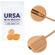 Ursa Circular MiniMount for DPA 6060 (Beige)
