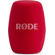 Rode Interview Micro Handheld Adapter for Wireless Micro (Red)