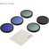 SmallRig 5895 ND Filter Kit for DJI Osmo Action 6