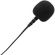 Bubblebee Industries The Outdoor Mic Kit for Rode Lavalier II Mic (Black)