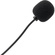 Bubblebee Industries The Outdoor Mic Kit for Sony ECM-V1 Lavalier Mic (Black)