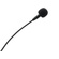 Bubblebee Industries The Outdoor Mic Kit for Deity W.Lav Pro Lavalier Mic (Black)