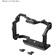 SmallRig 5954 "HawkLock" Quick Release Cage for Canon EOS R6 Mark III / R6 Mark II
