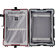 Pelican ATX Hardsided Check-In Roller Case (Black, 76cm)
