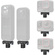 SmallRig 5814B Quick Release Mount Adapter for Insta360 X5 / X4 Air / Ace Pro 2 / Ace Pro / Ace