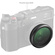 SmallRig 5852 UV Filter for FUJIFILM X100VI / X100V (Black)