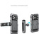 SmallRig 5585 Megatron Edition Mobile Dual Handheld Kit for iPhone 17 Pro