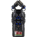 Zoom H6studio 6-Track Handy Recorder with 32-Bit Float Recording
