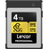 Lexar 4TB Professional GOLD CFexpress 4.0 Type B Memory Card