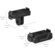 SmallRig 5918B Bidirectional Quick Release Folding Adapter Support with 2-Prong Mount and 1/4"-20 Threaded Hole (2 Pack)