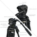 SmallRig 5578 FSD18 FreeSpeed Heavy-Duty Carbon Fiber Tripod