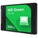 Western Digital Green 500GB SATA3 3D 2.5" SSD T3