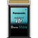 Panasonic 512GB D-Series expressP2 Memory Card