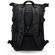 Sakk Gear Rolltop Ranger Camera Backpack (Black, 25L)