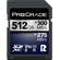 ProGrade Digital 512GB UHS-II SDXC Iridium Memory Card