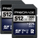ProGrade Digital 512GB UHS-II SDXC Iridium Memory Card (2-Pack)