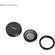 SmallRig 5225B Magnetic VND Filter ND2 - ND32 for FUJIFILM X half (Black)