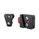SmallRig 6021 Quick Release V-Lock Mount Plate Kit