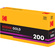 Kodak Eastman Gold 200 Color Negative Film (120 Roll Film, 5-Pack)
