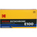 Kodak Eastman Professional Ektachrome E100 Color Transparency Film (120 Roll Film, 5-Pack)
