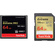 SanDisk 64GB Extreme PRO CompactFlash & 64GB Extreme PRO UHS-I SDXC Memory Card Kit