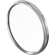 Thypoch Zero Reflex UV Filter (49mm, Silver)