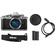 Nikon Zf Mirrorless Camera (Silver)