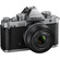 Nikon Zf Mirrorless Camera with 40mm Lens (Silver)