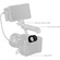 SmallRig 5713 Horizontal-to-Vertical Camera Viewfinder Eyecup for Sony FX2