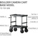 Tilta Boulder Camera Cart (Black)