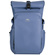 Summit Creative Large Metropolis 32L Roll Top Backpack (Blue)